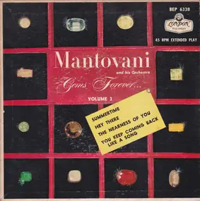 Mantovani - Gems Forever... Volume 3