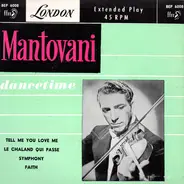 Mantovani And His Orchestra - Dancetime