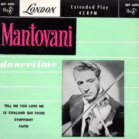 Mantovani - Dancetime