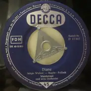 Mantovani And His Orchestra - Diane / Charmaine