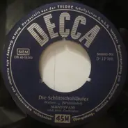 Mantovani And His Orchestra - Die Schlittschuhläufer / Schatzwalzer