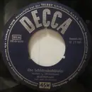 7inch Vinyl Single - Mantovani And His Orchestra - Die Schlittschuhläufer / Schatzwalzer