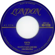 Mantovani And His Orchestra - Faith / Symphony