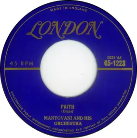 Mantovani - Faith / Symphony