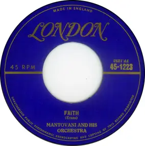 Mantovani - Faith / Symphony