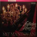 LP - Mantovani And His Orchestra - Festliches Konzert Mit Mantovani
