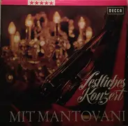 Mantovani - Festliches Konzert mit Mantovani