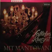LP - Mantovani And His Orchestra - Festliches Konzert Mit Mantovani