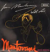 LP - Mantovani And His Orchestra - From Mantovani With Love - ffss