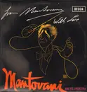 LP - Mantovani And His Orchestra - From Mantovani With Love - ffss