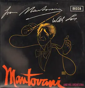 Mantovani - From Mantovani With Love