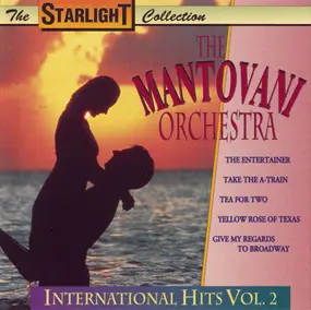 Mantovani - International Hits Vol. 2