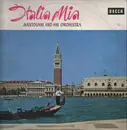 LP - Mantovani And His Orchestra - Italia Mia