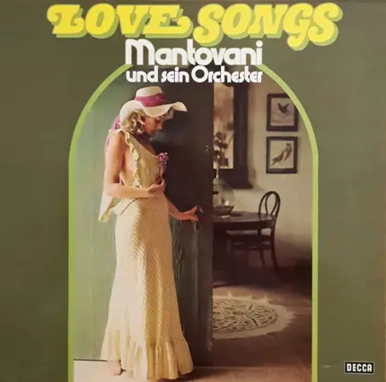 Mantovani And His Orchestra - Love Songs