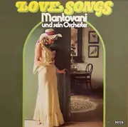 LP - Mantovani And His Orchestra - Love Songs