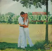 Mantovani And His Orchestra - Love Story