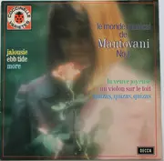 LP - Mantovani And His Orchestra - Le Monde Musical De Mantovani N° 1 - ffss