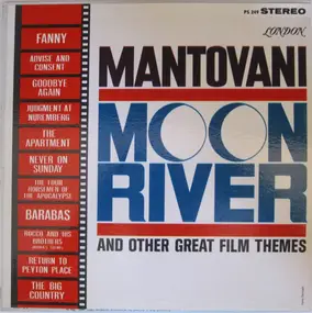 Mantovani - Moon River and Other Great Film Themes