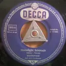 7inch Vinyl Single - Mantovani And His Orchestra - Moonlight Serenade / Ramona