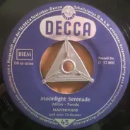 Mantovani And His Orchestra - Moonlight Serenade / Ramona