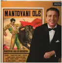 LP - Mantovani And His Orchestra - Mantovani Olé
