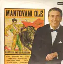 LP - Mantovani And His Orchestra - Mantovani Olé