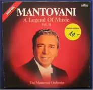 Mantovani And His Orchestra - Mantovani A Legend Of Music Vol.2