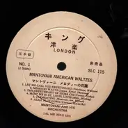 Mantovani And His Orchestra - Mantovani American Waltzes