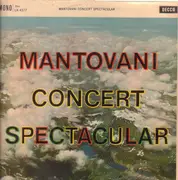 LP - Mantovani and his Orchestra - Mantovani and his Orchestra