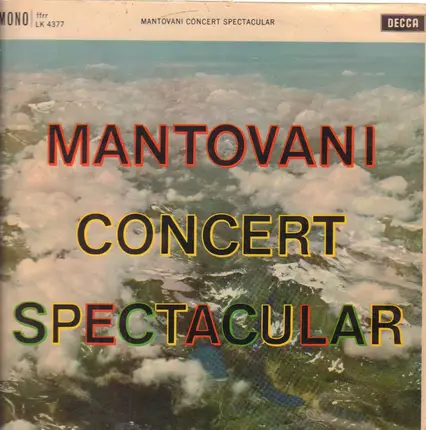 Mantovani and his Orchestra - Mantovani and His Orchestra