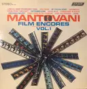 LP - Mantovani And His Orchestra - Mantovani Film Encores Volume 1