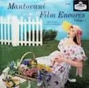 LP - Mantovani And His Orchestra - Mantovani Film Encores Volume 1
