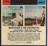 Mantovani And His Orchestra - Mantovani Film Encores / Exodus