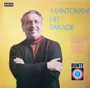 LP - Mantovani And His Orchestra - Mantovani Hit Parade