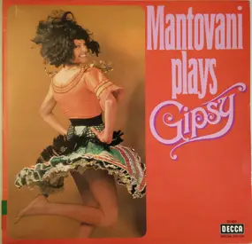 Mantovani - Mantovani Plays Gipsy