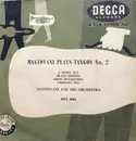 7inch Vinyl Single - Mantovani And His Orchestra - Mantovani Plays Tangos No. 2