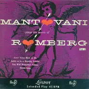 Mantovani And His Orchestra - Mantovani Plays The Music Of Romberg Vol.2