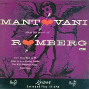 Mantovani And His Orchestra - Mantovani Plays The Music Of Romberg Vol.2