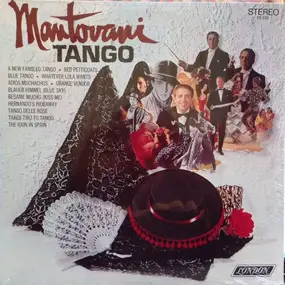 Mantovani - Mantovani Tango