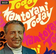 LP - Mantovani And His Orchestra - Mantovani Today