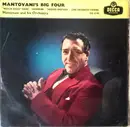 7inch Vinyl Single - Mantovani And His Orchestra - Mantovani's Big Four