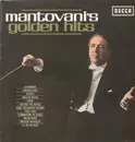 LP - Mantovani And His Orchestra - Mantovani's Golden Hits