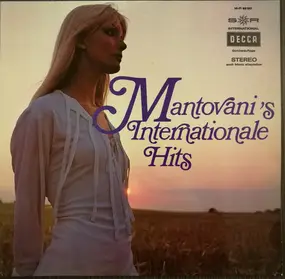 Mantovani - Mantovani's Internationale Hits