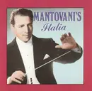 CD - Mantovani And His Orchestra - Mantovani's Italia
