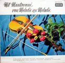LP - Mantovani And His Orchestra - Mit Mantovani Von Melodie Zu Melodie