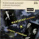 LP - Mantovani And His Orchestra Mit Rawicz & Landauer - Warschauer Konzert Cornish Rhapsody