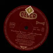 LP - Mantovani And His Orchestra Mit Rawicz & Landauer - Warschauer Konzert Cornish Rhapsody