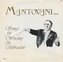 LP - Mantovani And His Orchestra - Songs For Worship & Celebration