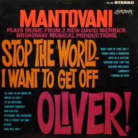 Mantovani - Stop The World - I Want To Get Off / Oliver!