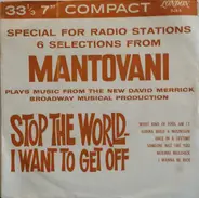 Mantovani And His Orchestra - Stop The World I Want To Get Off